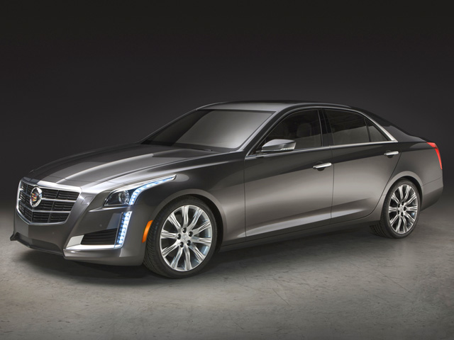 CADILLAC CTS (2013--->) CTS 2.0L Turbo AWD AT Premium CADILLAC CTS (2013--->) CTS 2.0L Turbo AWD AT Premium