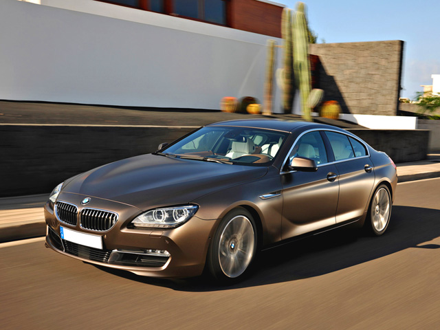 BMW Serie 6 G.C. (F06) 650i Gran Coupé Msport Edition BMW Serie 6 G.C. (F06) 650i Gran Coupé Msport Edition