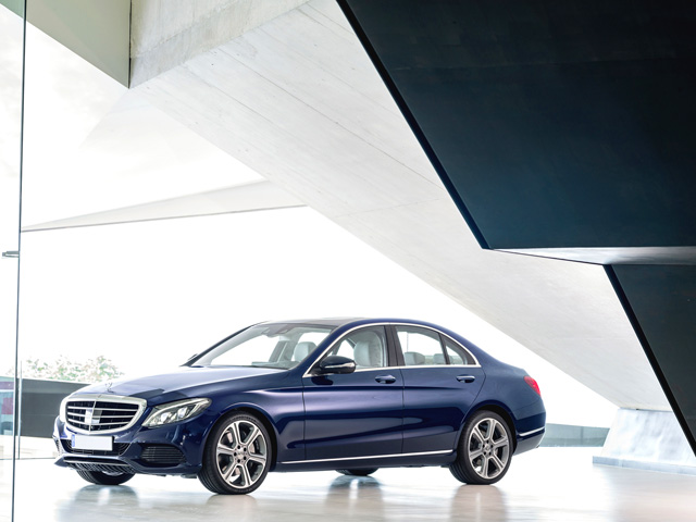 MERCEDES Classe C (W/S205) C 220 BlueTEC Automatic Executive MERCEDES Classe C (W/S205) C 220 BlueTEC Automatic Executive