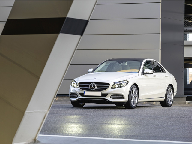 MERCEDES Classe C (W/S205) C 220 BlueTEC Automatic Sport MERCEDES Classe C (W/S205) C 220 BlueTEC Automatic Sport