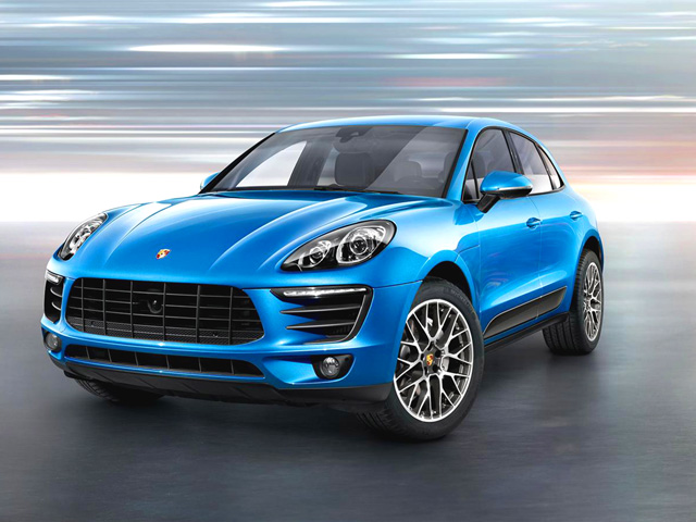 PORSCHE Macan 3.0 S PORSCHE Macan 3.0 S