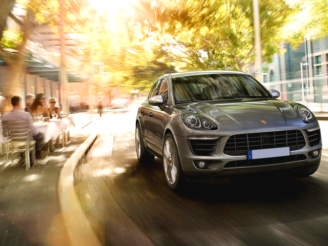 PORSCHE Macan 3.0 S Diesel PORSCHE Macan 3.0 S Diesel