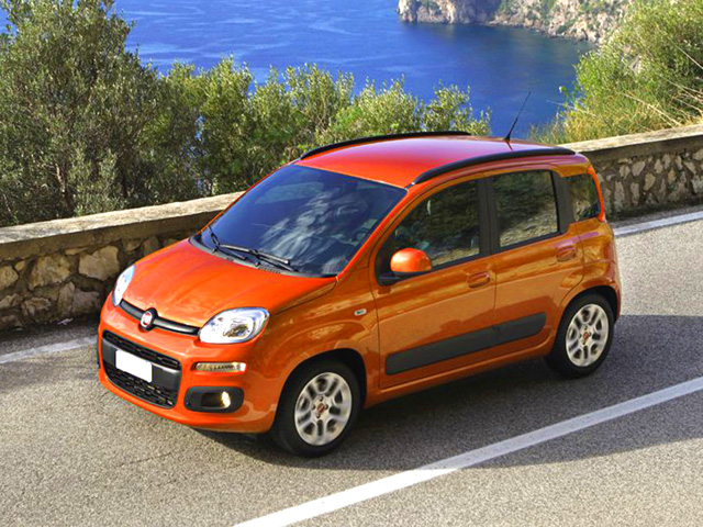 FIAT Panda 3ª serie Panda 1.2 EasyPower Easy FIAT Panda 3ª serie Panda 1.2 EasyPower Easy