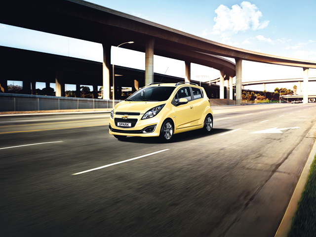 CHEVROLET Spark Spark 1.0 LS GPL CHEVROLET Spark Spark 1.0 LS GPL