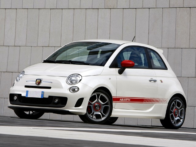 ABARTH 500 500 1.4 Turbo T-Jet MTA Custom ABARTH 500 500 1.4 Turbo T-Jet MTA Custom