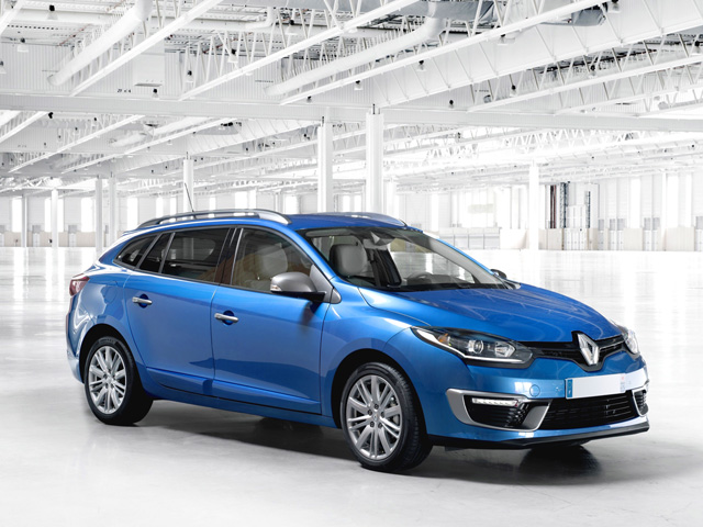 RENAULT Mégane 3ª serie Mégane 1.6 dCi 130CV Start&Stop ESM SporTour Energy GT Line RENAULT Mégane 3ª serie Mégane 1.6 dCi 130CV Start&Stop ESM SporTour Energy GT Line