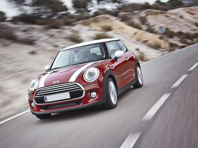 MINI Mini (F56) Mini 1.5 Cooper D MINI Mini (F56) Mini 1.5 Cooper D