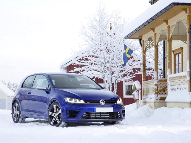 VOLKSWAGEN Golf 7ª serie Golf R 2.0 3p. VOLKSWAGEN Golf 7ª serie Golf R 2.0 3p.
