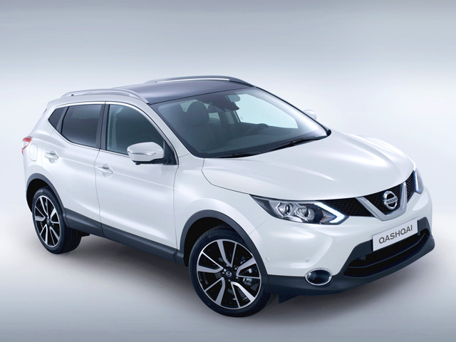 NISSAN Qashqai 2ª serie Qashqai 1.6 dCi 2WD Tekna NISSAN Qashqai 2ª serie Qashqai 1.6 dCi 2WD Tekna