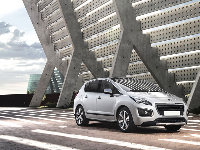 PEUGEOT 3008 3008 HYbrid4 85g PEUGEOT 3008 3008 HYbrid4 85g