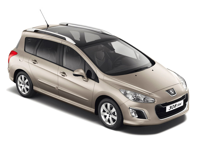 PEUGEOT 308 1ª serie 308 1.6 8V e-HDi 115CV Stop&Start ETG6 SW Active PEUGEOT 308 1ª serie 308 1.6 8V e-HDi 115CV Stop&Start ETG6 SW Active