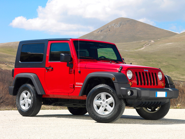 JEEP Wrangler 2ª serie Wrangler 2.8 CRD DPF Polar Auto JEEP Wrangler 2ª serie Wrangler 2.8 CRD DPF Polar Auto