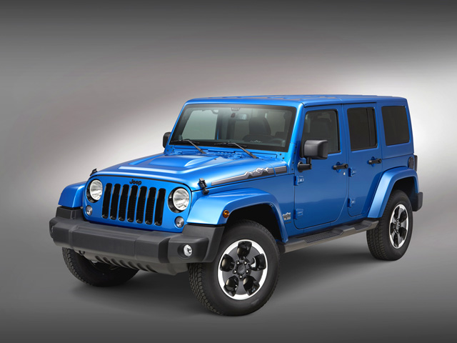 JEEP Wrangler 2ª serie Wrangler Unlimited 2.8 CRD DPF Polar Auto JEEP Wrangler 2ª serie Wrangler Unlimited 2.8 CRD DPF Polar Auto