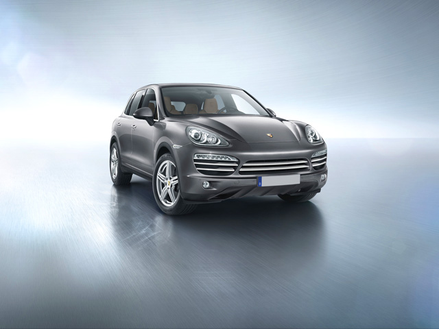 PORSCHE Cayenne 2ªs.'10--> Cayenne 3.0 Diesel Platinum Edition PORSCHE Cayenne 2ªs.'10--> Cayenne 3.0 Diesel Platinum Edition