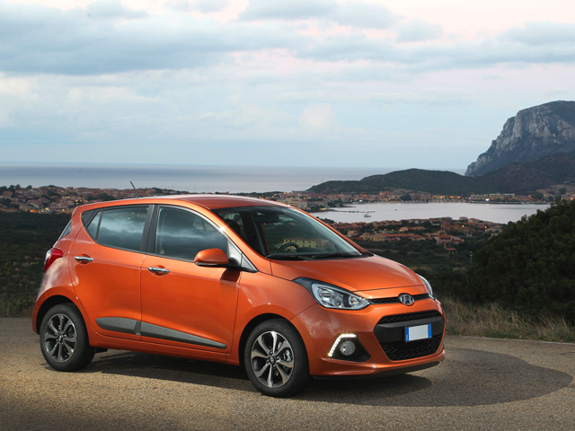 HYUNDAI i10 2ª serie i10 1.0 MPI Econext Login