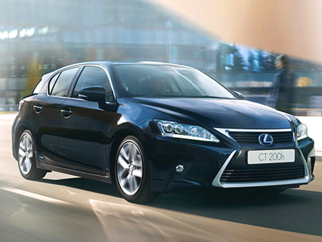 LEXUS CT CT Hybrid LEXUS CT CT Hybrid