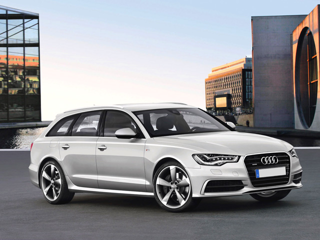 AUDI A6 4ª serie A6 Avant 3.0 TDI 204 CV multitronic Advanced AUDI A6 4ª serie A6 Avant 3.0 TDI 204 CV multitronic Advanced