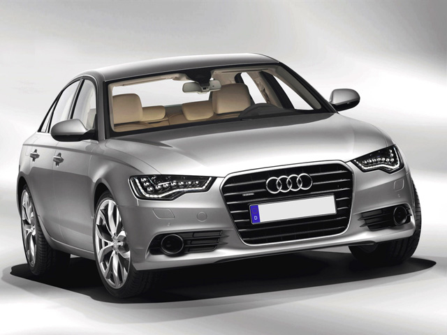 AUDI A6 4ª serie A6 2.0 TFSI multititronic Advanced AUDI A6 4ª serie A6 2.0 TFSI multititronic Advanced