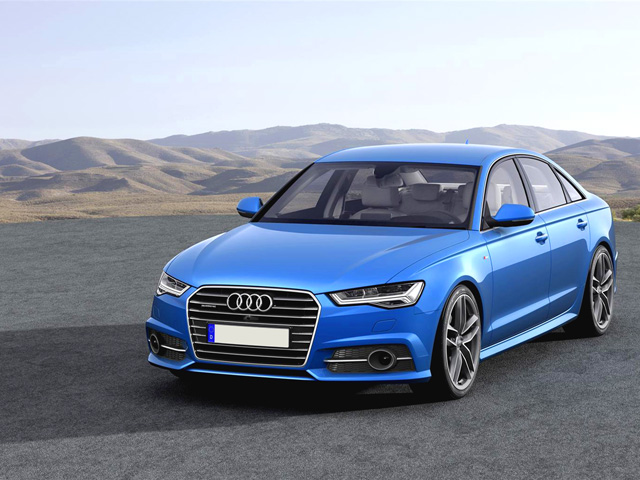AUDI A6 4ª serie A6 2.0 TFSI hybrid tiptronic AUDI A6 4ª serie A6 2.0 TFSI hybrid tiptronic
