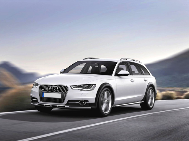 AUDI A6 allroad 3ª serie A6 allroad 3.0 TDI 204 CV S tronic Advanced AUDI A6 allroad 3ª serie A6 allroad 3.0 TDI 204 CV S tronic Advanced