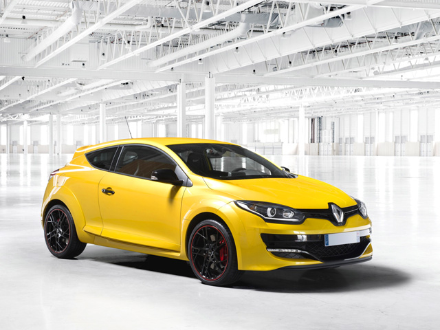 RENAULT Mégane 3ª serie Mégane Coupé 2.0 Turbo 265CV RS RENAULT Mégane 3ª serie Mégane Coupé 2.0 Turbo 265CV RS
