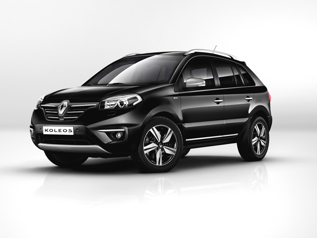 RENAULT Koleos Koleos 2.0 dCi 150CV 4X4 Energy ESM RENAULT Koleos Koleos 2.0 dCi 150CV 4X4 Energy ESM