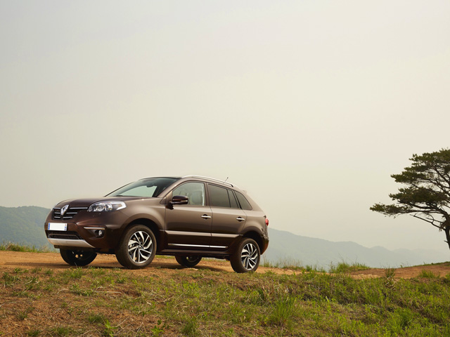 RENAULT Koleos Koleos 2.0 dCi 175CV 4X4 Proactive Live ESM RENAULT Koleos Koleos 2.0 dCi 175CV 4X4 Proactive Live ESM
