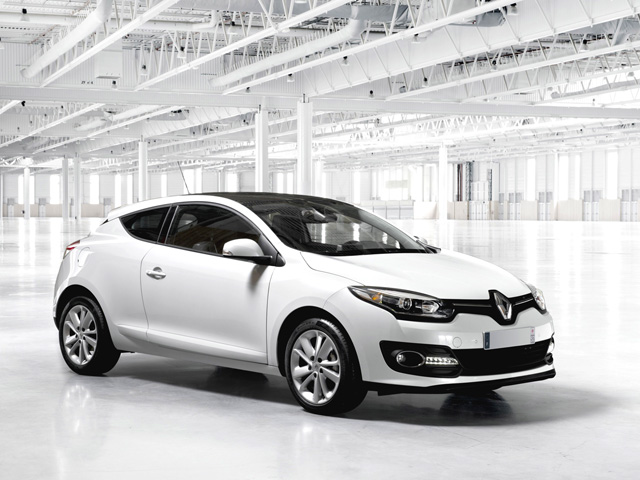 RENAULT Mégane 3ª serie Mégane Coupé 1.5 dCi 110CV Start&Stop Energy GT Line RENAULT Mégane 3ª serie Mégane Coupé 1.5 dCi 110CV Start&Stop Energy GT Line