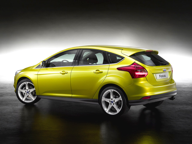 FORD Focus 4ª serie Focus 1.6 120 CV GPL SW Plus FORD Focus 4ª serie Focus 1.6 120 CV GPL SW Plus