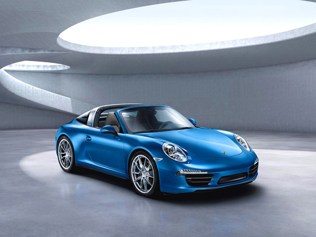 PORSCHE 911 (991) 911 3.4 Targa 4 PORSCHE 911 (991) 911 3.4 Targa 4