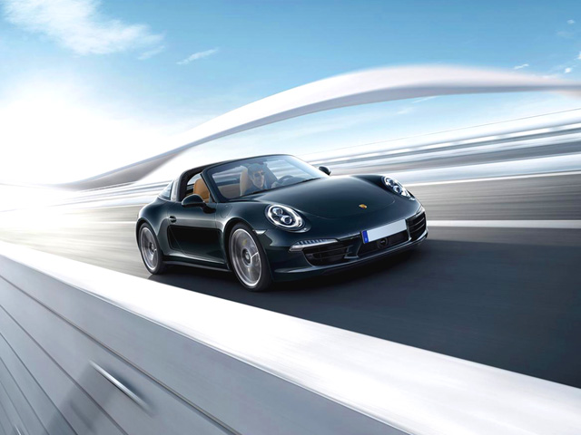 PORSCHE 911 (991) 911 3.8 Targa 4S PORSCHE 911 (991) 911 3.8 Targa 4S