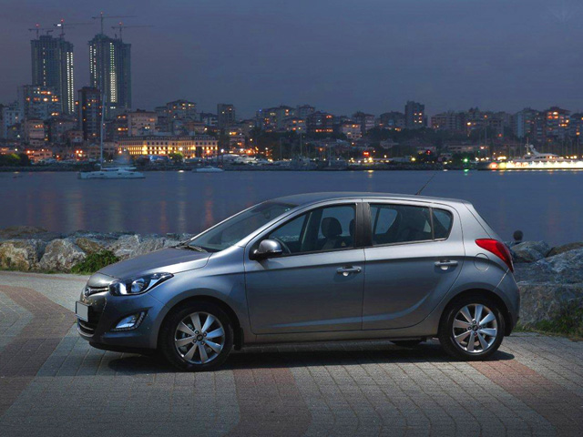 HYUNDAI i20 i20 1.1 CRDi 5p. Go! Brasil HYUNDAI i20 i20 1.1 CRDi 5p. Go! Brasil