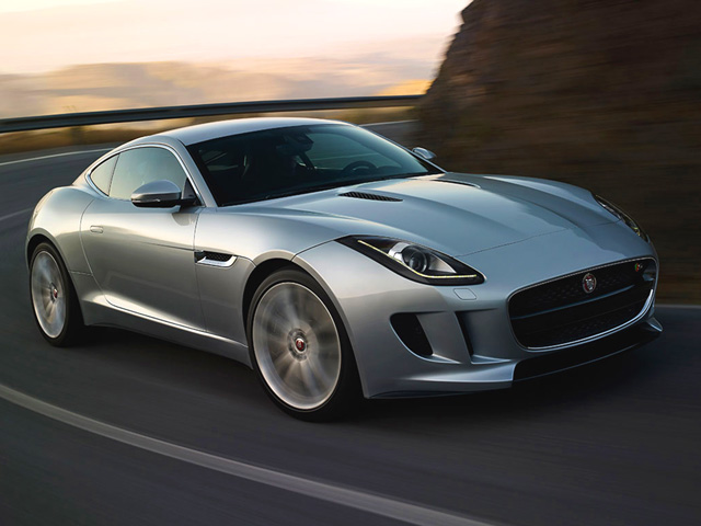 JAGUAR F-Type (X152) F-Type S 3.0 V6 aut. Coupé JAGUAR F-Type (X152) F-Type S 3.0 V6 aut. Coupé