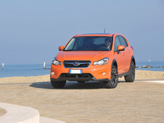 SUBARU XV 2.0d Unlimited SUBARU XV 2.0d Unlimited