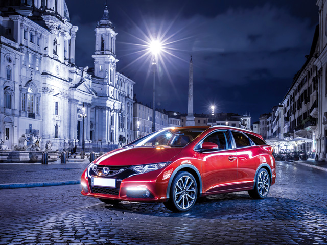 HONDA Civic 9ª serie Civic Tourer 1.6 i-DTEC Lifestyle ADAS HONDA Civic 9ª serie Civic Tourer 1.6 i-DTEC Lifestyle ADAS