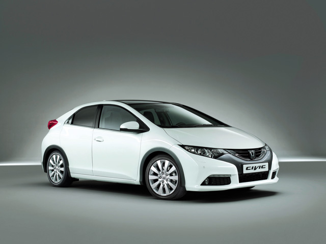 HONDA Civic 9ª serie Civic 1.8 i-VTEC Executive AT ADAS