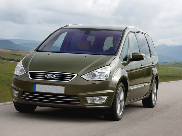 FORD Galaxy 2ª serie Galaxy 2.0 TDCi 140 CV Powershift Nav Titanium FORD Galaxy 2ª serie Galaxy 2.0 TDCi 140 CV Powershift Nav Titanium