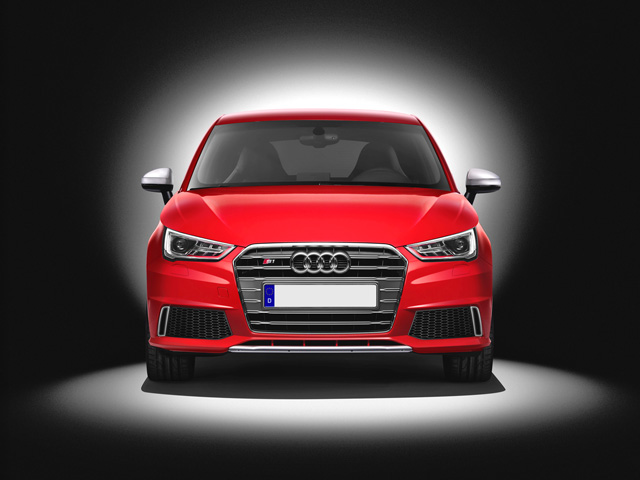 AUDI A1/S1 S1 2.0 TFSI quattro AUDI A1/S1 S1 2.0 TFSI quattro