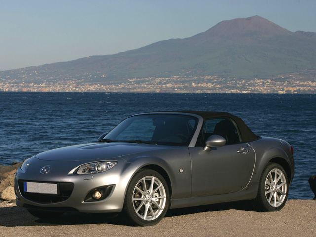 MAZDA MX-5 3ª serie MX-5 Roadster 1.8L Excite MAZDA MX-5 3ª serie MX-5 Roadster 1.8L Excite