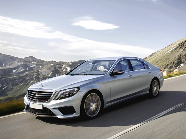 MERCEDES Classe S (W/V222) S 65 AMG Lunga MERCEDES Classe S (W/V222) S 65 AMG Lunga