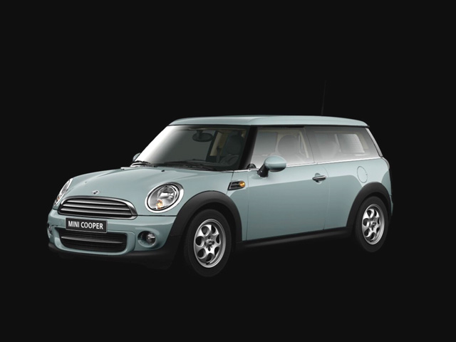 MINI Mini (R56) Mini 1.6 16V Cooper Clubman MINI Mini (R56) Mini 1.6 16V Cooper Clubman