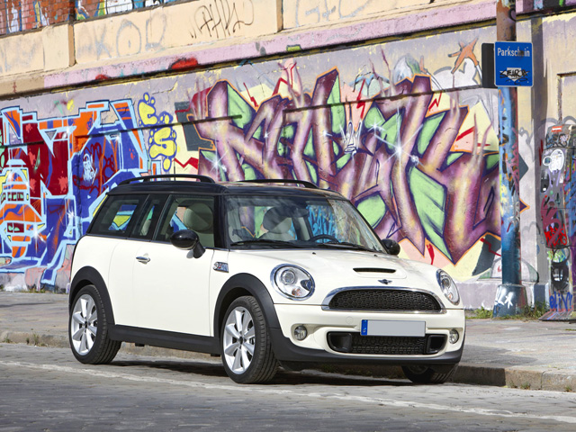MINI Mini (R56) Mini 1.6 16V Cooper S Clubman MINI Mini (R56) Mini 1.6 16V Cooper S Clubman