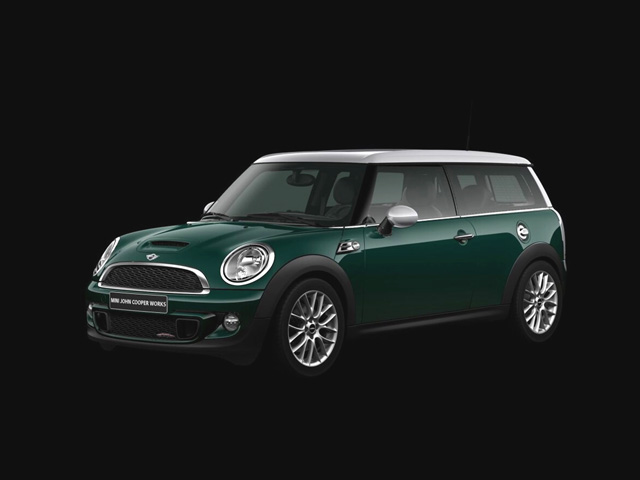 MINI Mini (R56) Mini 1.6 16V John Cooper Works Clubman MINI Mini (R56) Mini 1.6 16V John Cooper Works Clubman