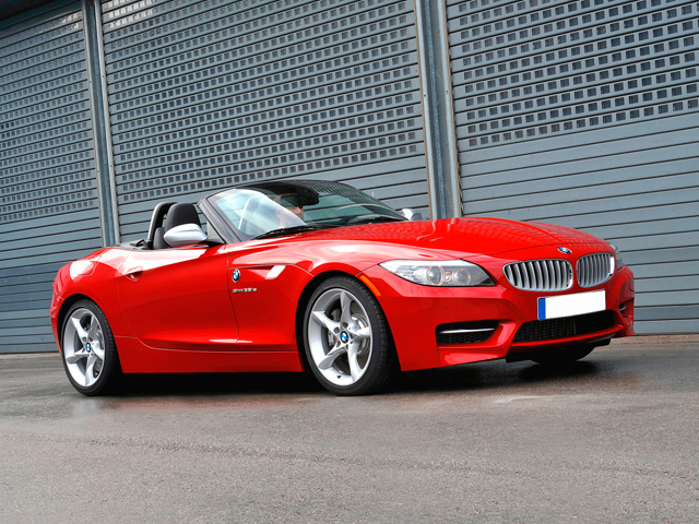 BMW Z4 (E89) Z4 sDrive35is BMW Z4 (E89) Z4 sDrive35is