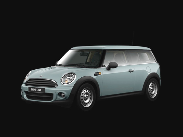 MINI Mini (R56) Mini 1.6 16V One Clubman MINI Mini (R56) Mini 1.6 16V One Clubman