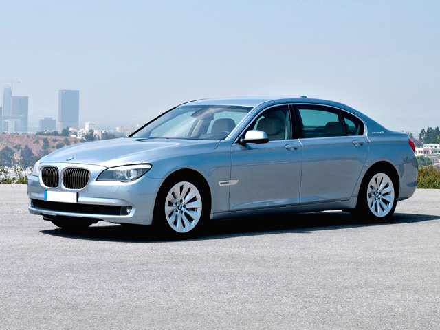 BMW Serie 7 (F01/02/04) Active Hybrid 7L BMW Serie 7 (F01/02/04) Active Hybrid 7L
