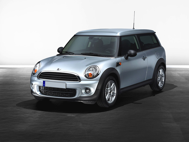 MINI Mini (R56) Mini 1.6 16V One D Clubman MINI Mini (R56) Mini 1.6 16V One D Clubman