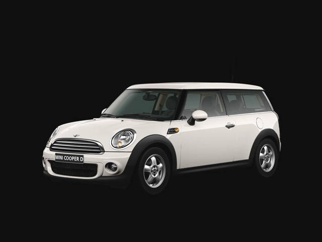 MINI Mini (R56) Mini 2.0 16V Cooper D Clubman Automatica MINI Mini (R56) Mini 2.0 16V Cooper D Clubman Automatica