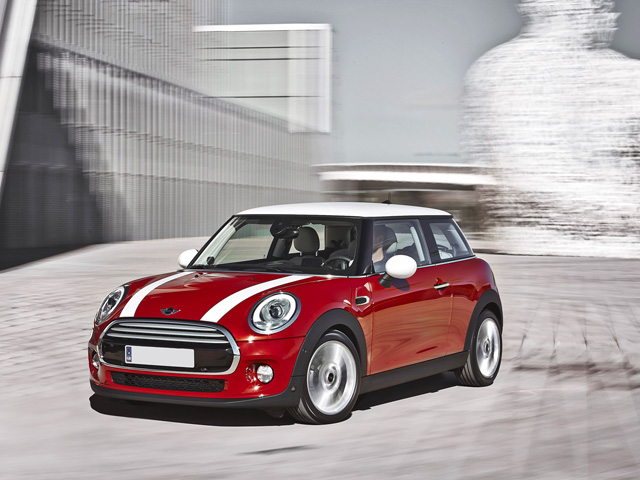 MINI Mini (F56) Mini 1.5 One D MINI Mini (F56) Mini 1.5 One D
