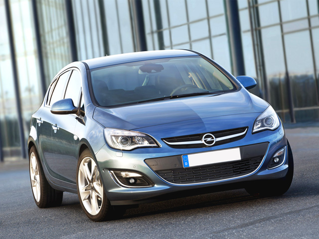OPEL Astra 4ª serie Astra 1.6 CDTI EcoFLEX S&S 5 porte Cosmo OPEL Astra 4ª serie Astra 1.6 CDTI EcoFLEX S&S 5 porte Cosmo